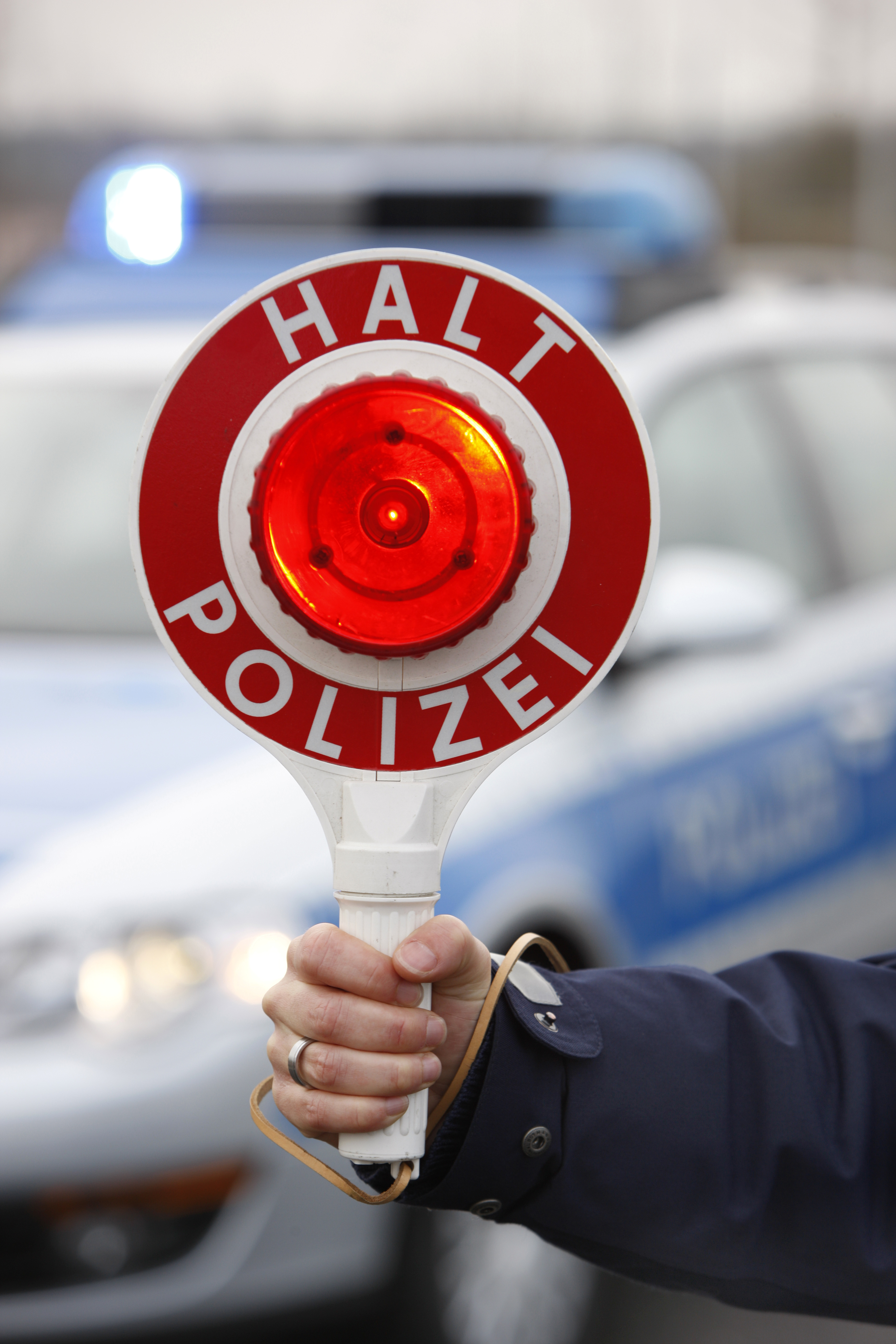 Die Polizei in Essen konnte die Amokfahrt eines 50-jährigen Mannes in Bottrop und Essen schließlich stoppen.