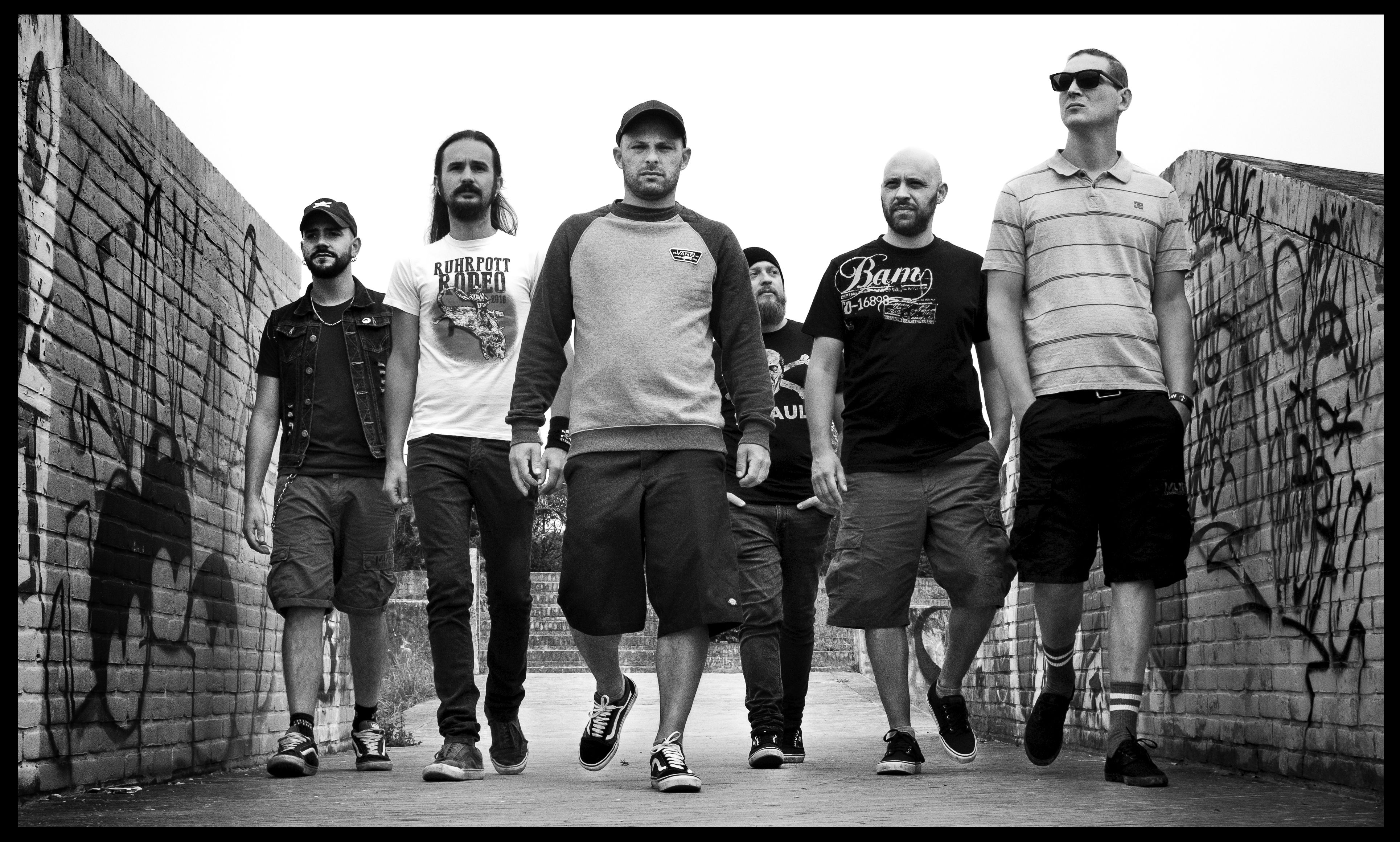Es wird heiß am 12. Januar in Dortmund: Headliner der Ruhrpott Ska Explosion 2019 sind Talco aus Italien.