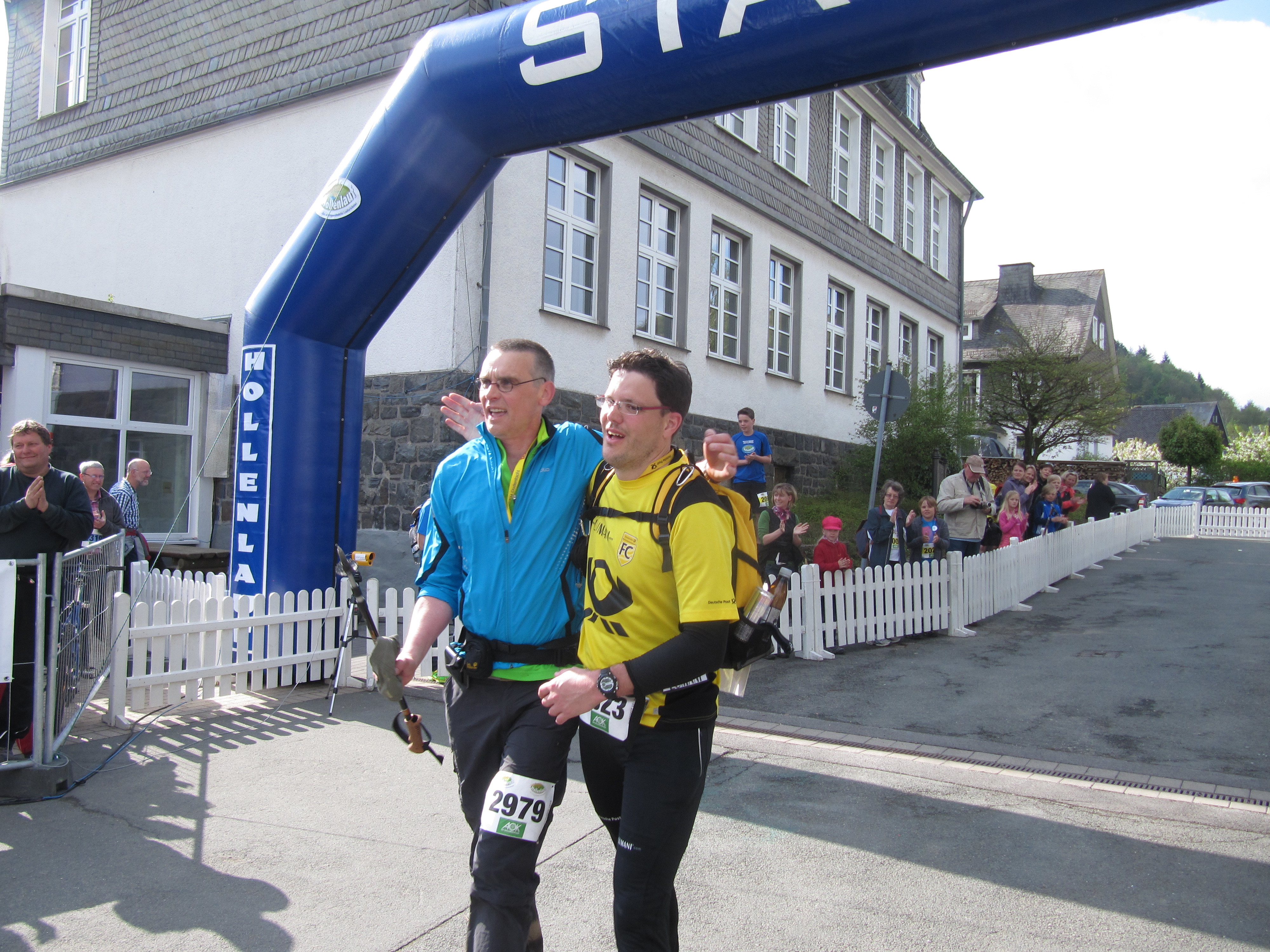 16. Sponsor-of-the-Day Renaat van Loock!