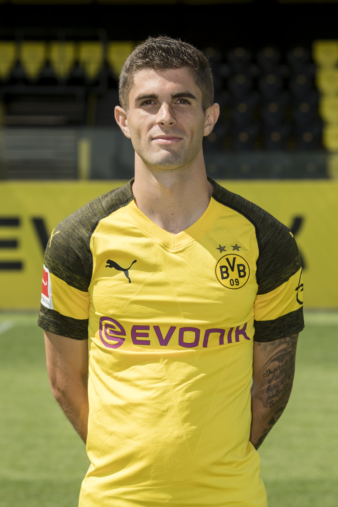 Pulisic Vertrag Pulisic Vertrag
