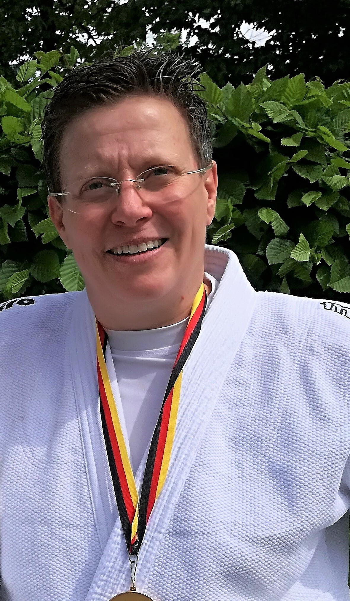 Die erfahrene Judoka Heike Tatsch bietet nun einen Selbstbehauptungs- und Selbstverteidigungskurs für Mädchen und Frauen an.