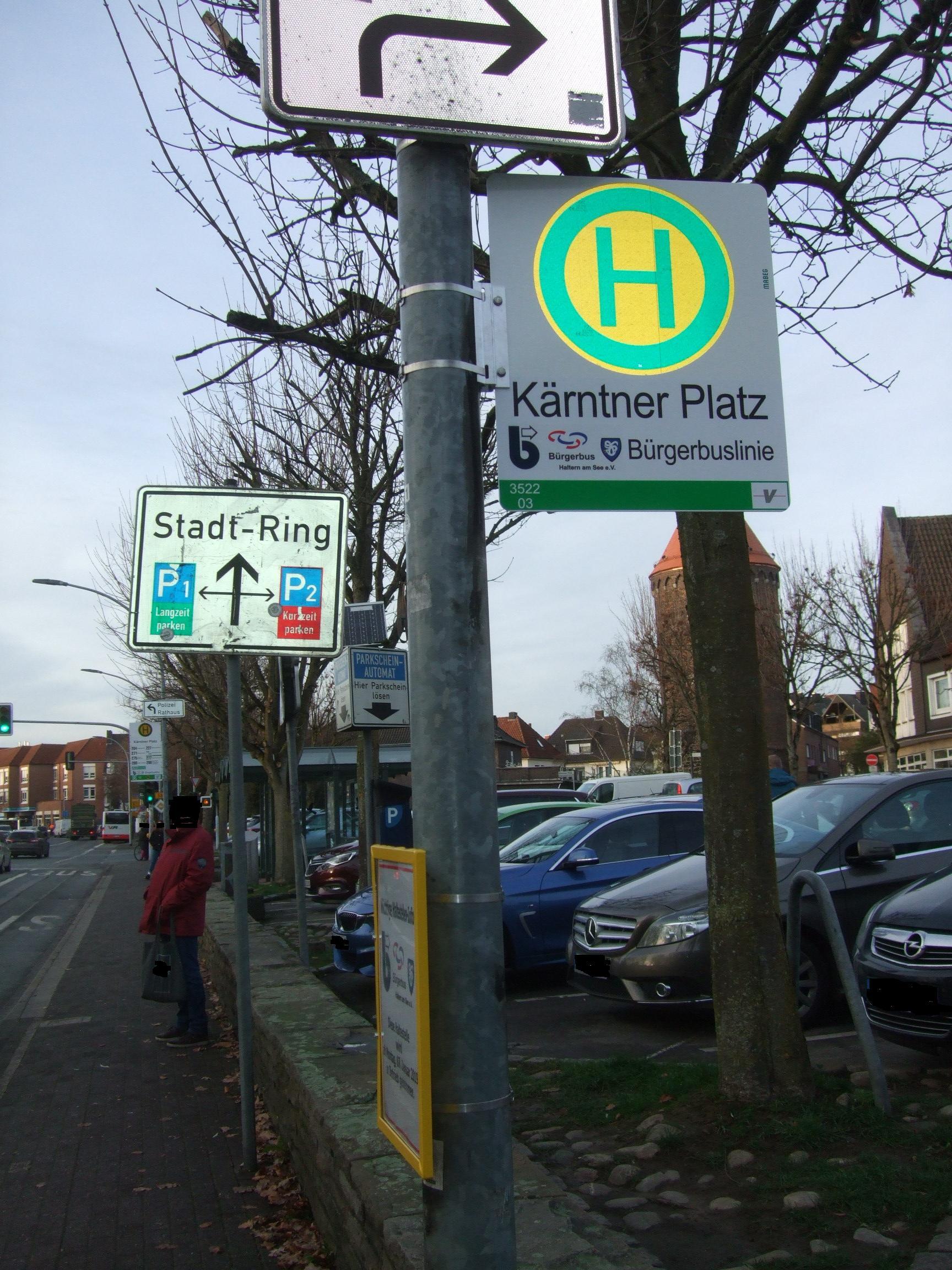 Die Bürgerbuslinie erfreut sich im letzten Jahr großer Beliebtheit.