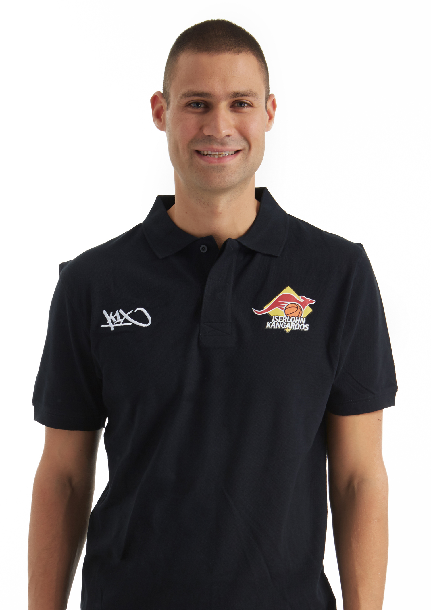 Der neue Kangaroos-Headcoach Milos Stankovic
