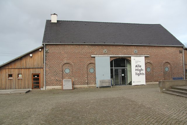 Haus Ripshorst seit Jahren im Aufwind Oberhausen