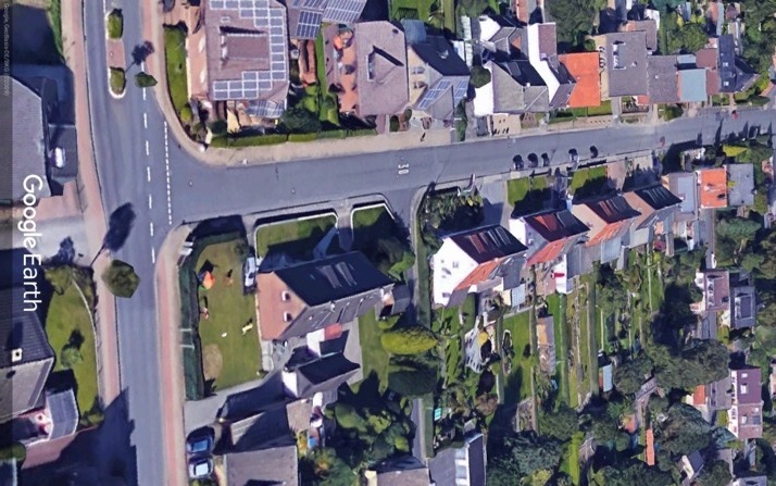 Bildquelle von Google Earth