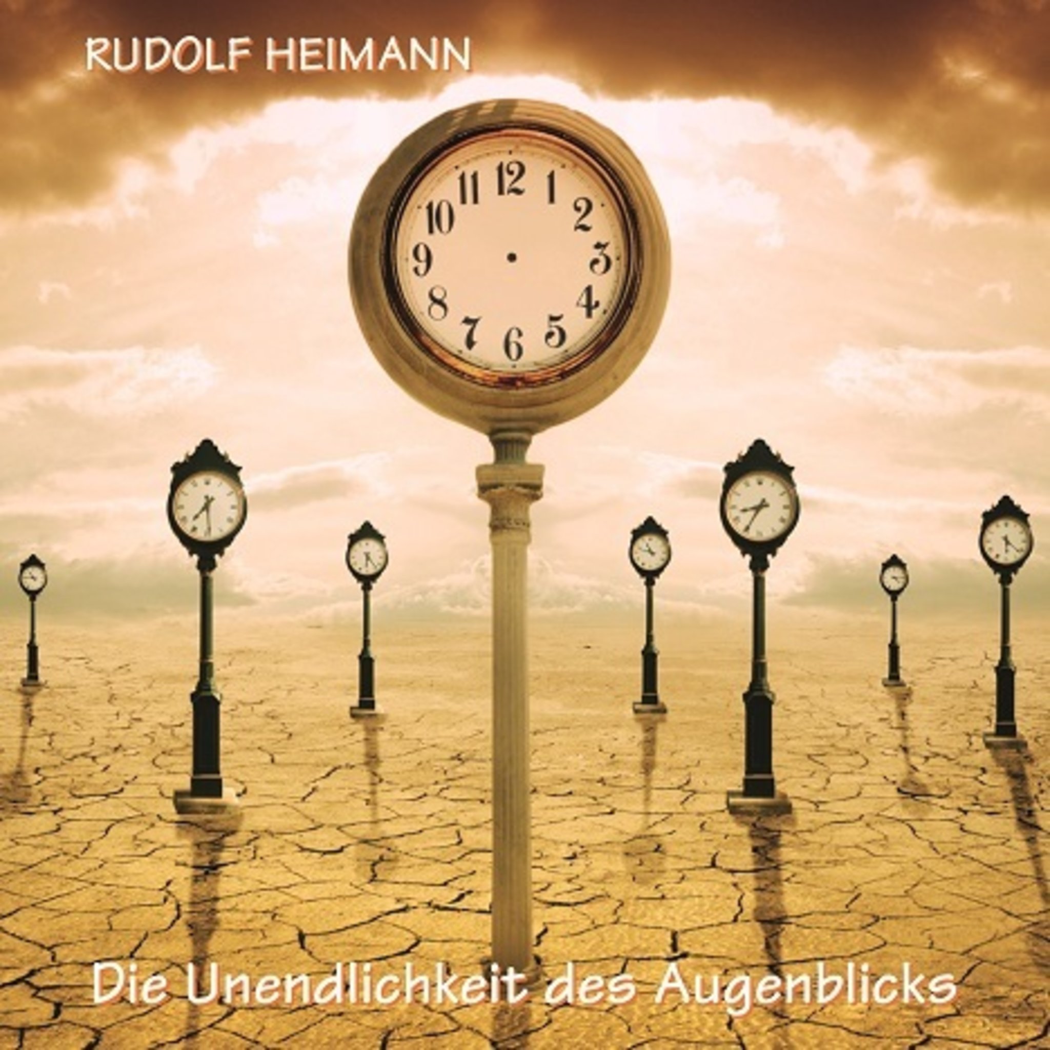 Neue CD Von Rudolf Heimann Spheric Music Pr sentiert Die