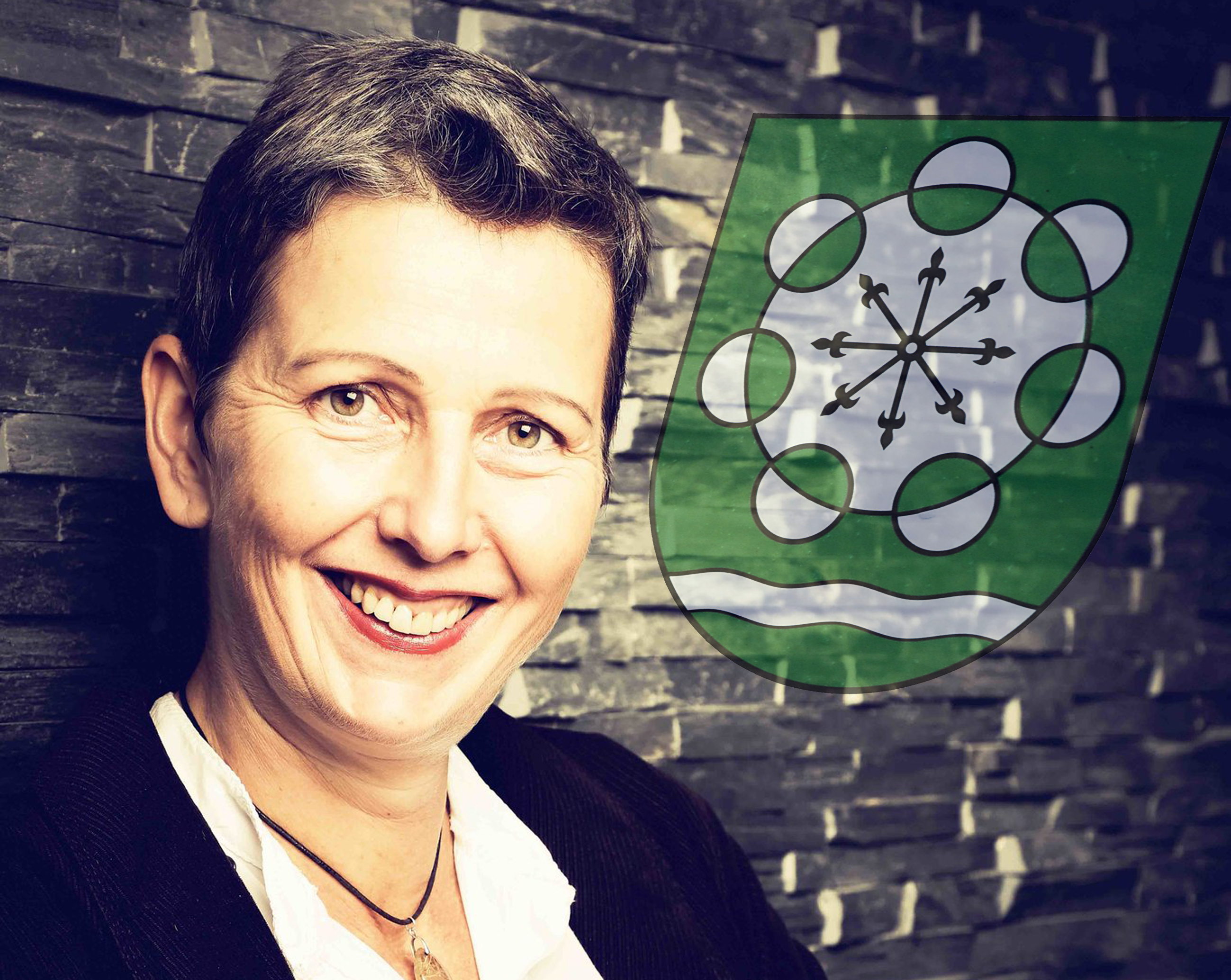 Katja von den Benken koordiniert die Nachbarschaftsberatung in Hamminkeln und seinen Ortsteilen.