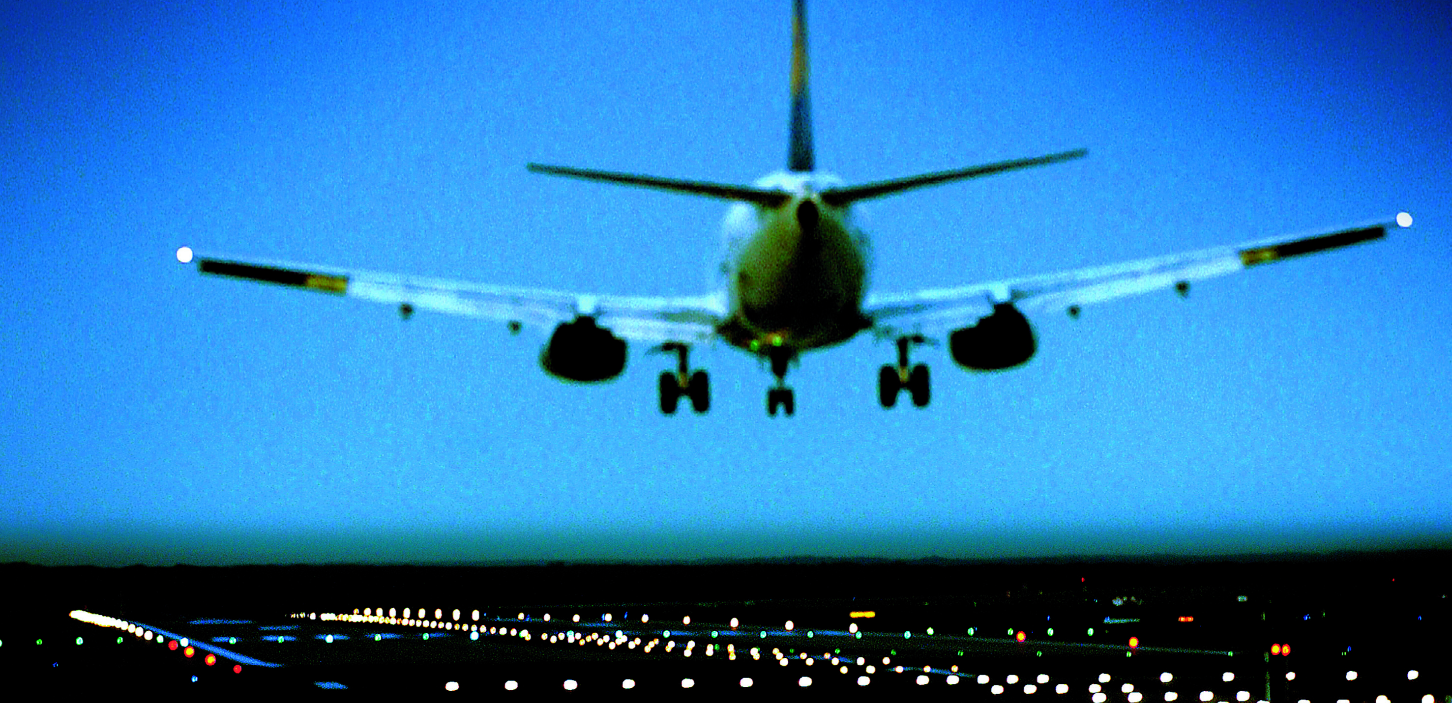 Ein geregelter Flugverkehr ist wegen dem heutigen Streik nicht gewährleistet.