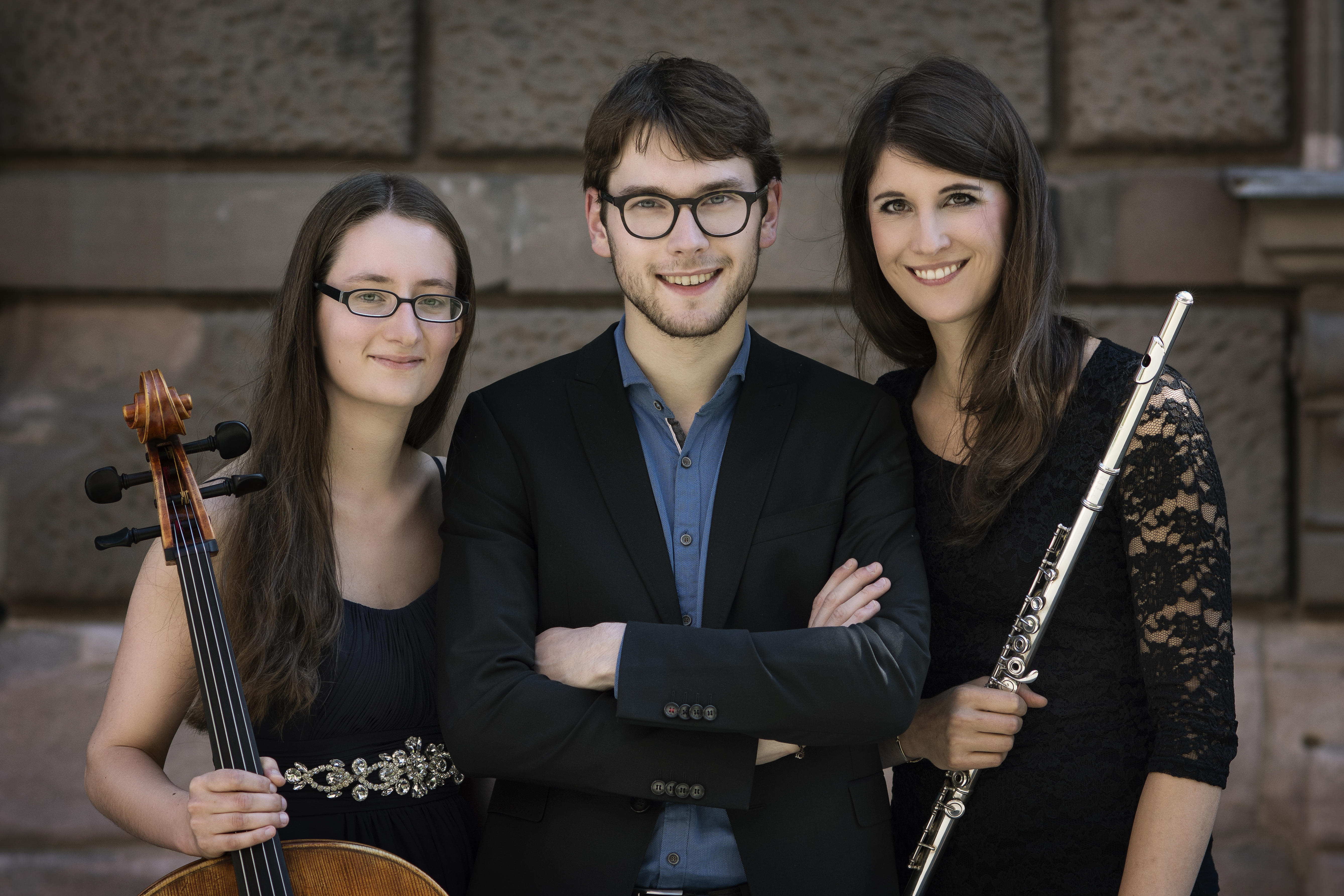 Trio unico