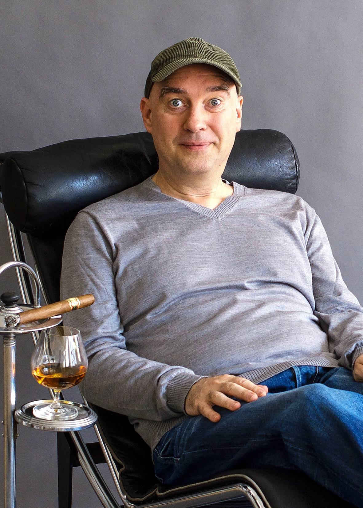 Am Sonntag, 13. Januar, ist Kabarettzeit mit HG. Butzko.