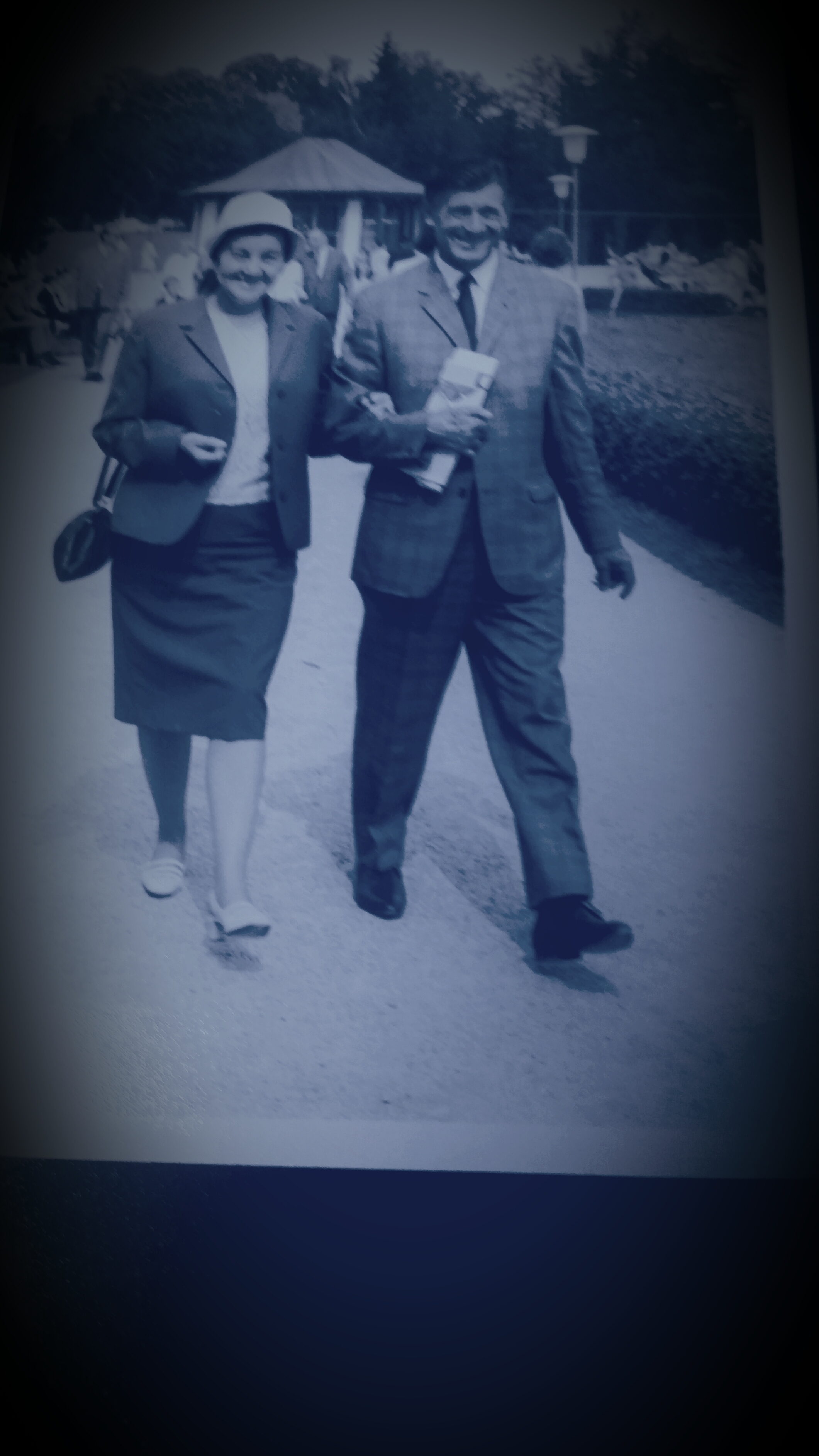 Foto steht nicht im Zusammenhang mit der Erzählung.
Familienfoto Gudrun Wirbitzky.