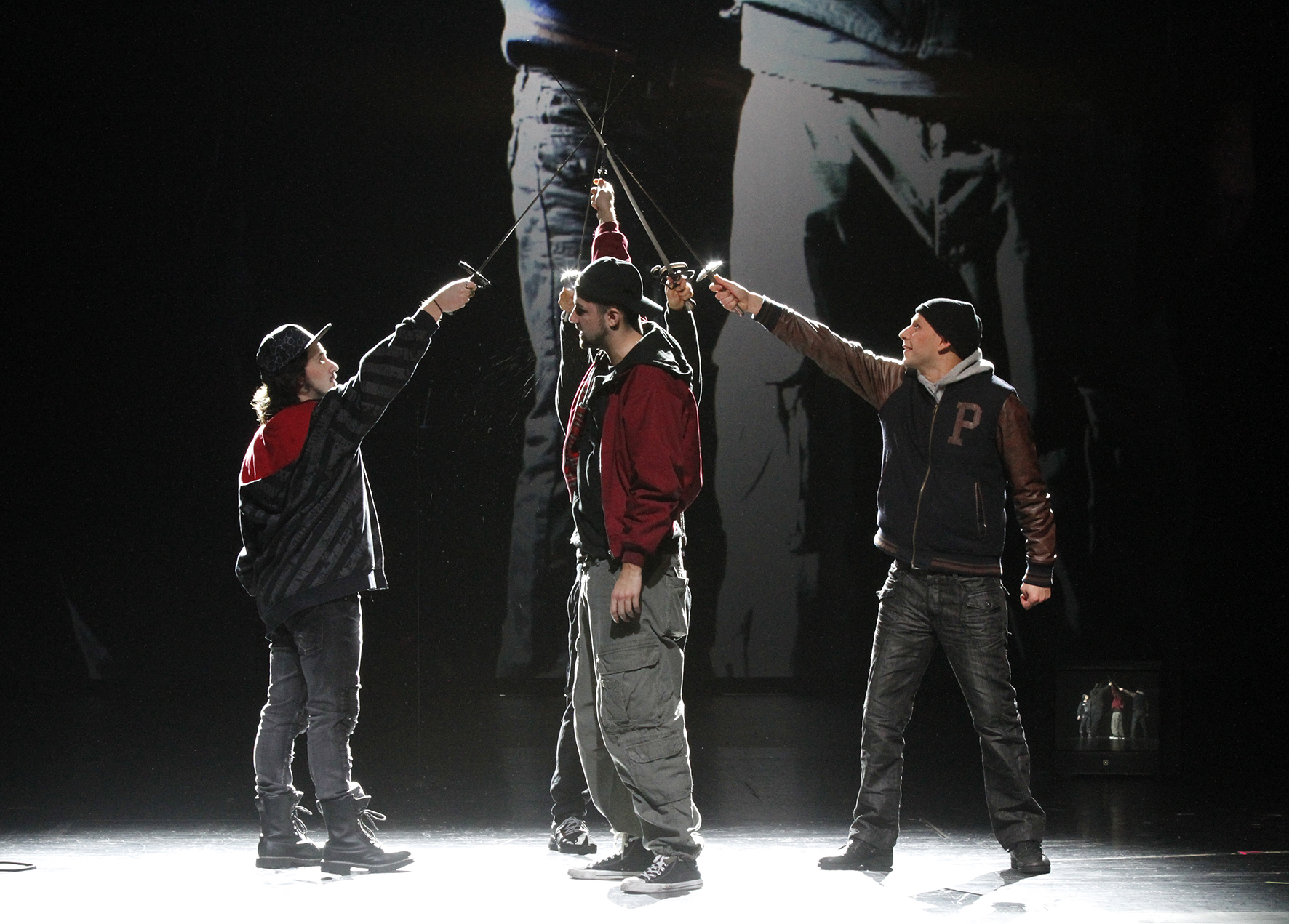Das Schauspiel "Die Räuber" ist eine Eigenproduktion des Theaters Hagen und wird am heutigen Samstag um 19.30 Uhr aufgeführt.