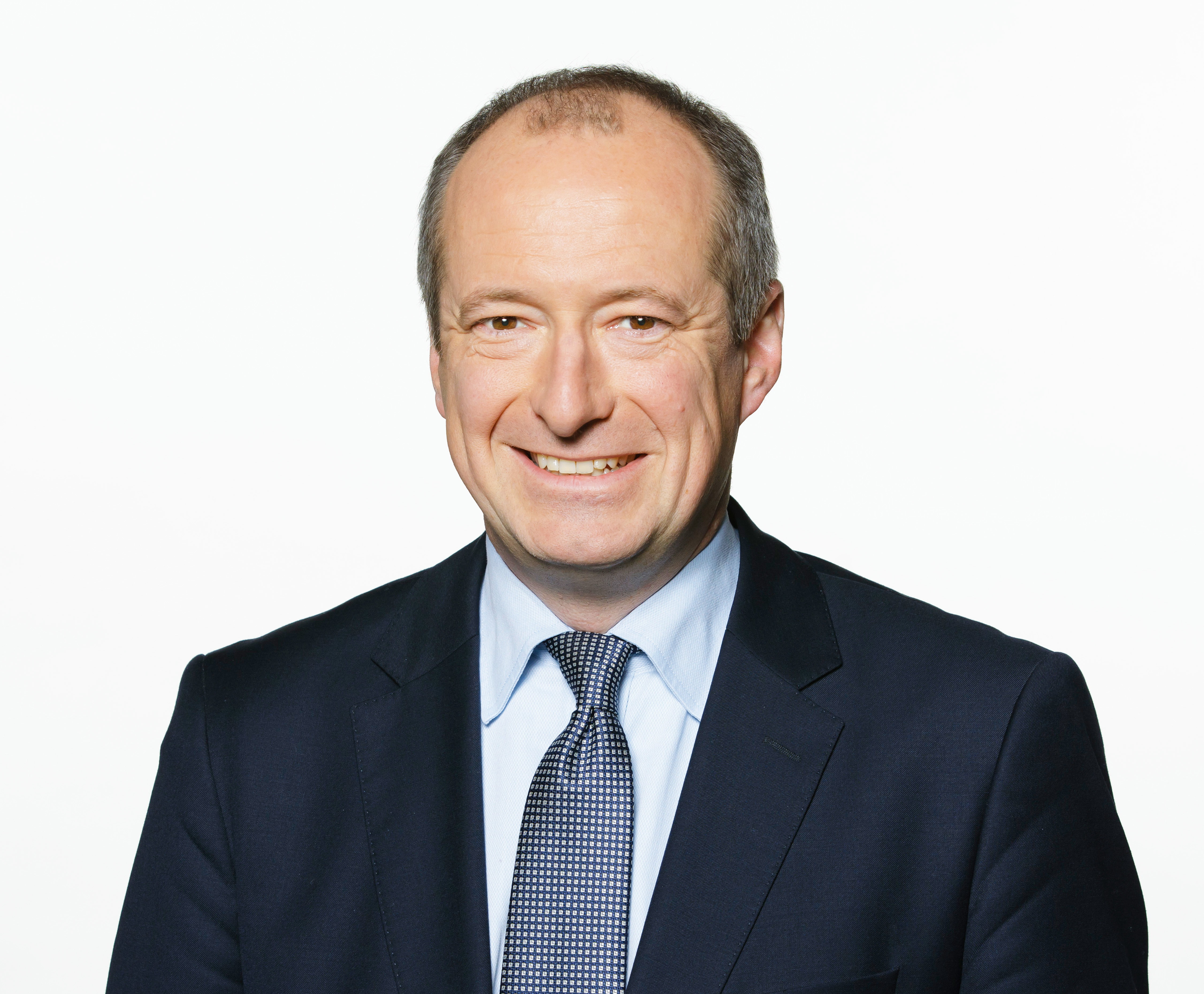 Parlamentarischer Staatssekretär Oliver Wittke.