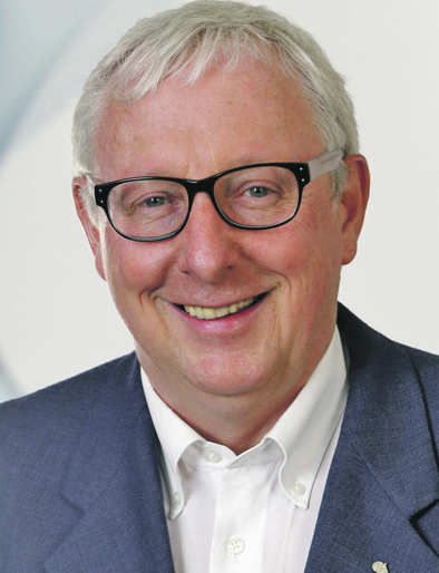 Jochen Hartmann macht aus seiner Meinung über die Wirtschaftsförderungspolitik von Oberbürgermeister Ulrich Scholten kein Hehl. Foto: Archiv