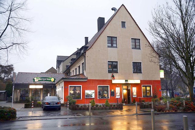 Das Vereinshaus St. Barbara an der Kappenberger Straße 2 soll seitens der katholischen Kirchengemeinde verkauft werden.