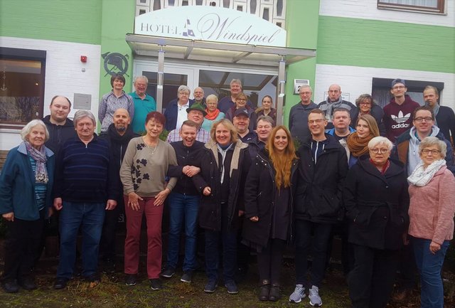 
  | Foto: © 2019 Karl Heinz Lehnertz -   Text : Martin Evers 