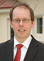Organist Gereon Georg