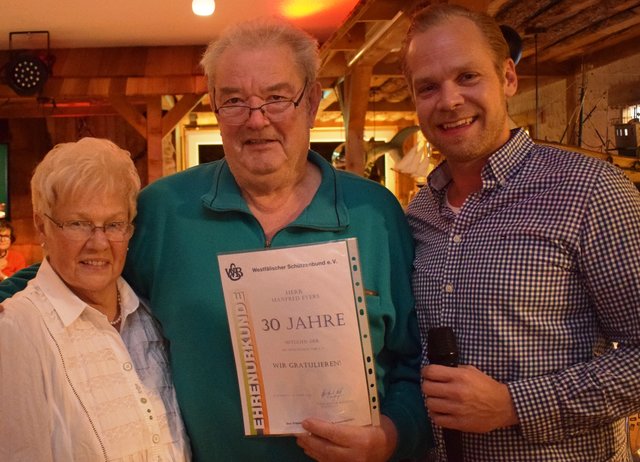 Foto: © 2019 Karl Heinz Lehnertz  -   Text : Martin Evers 