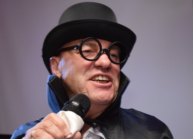 Foto: © 2019 Karl Heinz Lehnertz -  Text : Martin Evers 