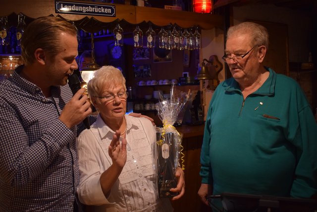 Foto: © 2019 Karl Heinz Lehnertz -   Text : Martin Evers 