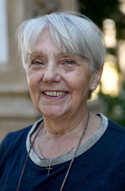Susanne Asche, Vorsitzende des Borbecker Bürger- und Verkehrsvereins, ist optimistisch, dass es im Februar eine Bürgerinformation zu den Contilia-Plänen das Borbecker Philippusstift betreffend geben wird.