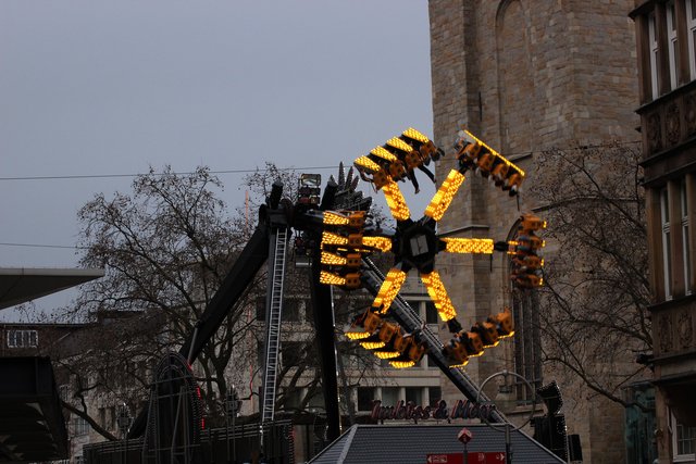 Rocket. | Foto: Patrick Jost