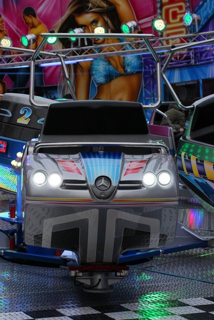 Breakdancer. | Foto: Patrick Jost