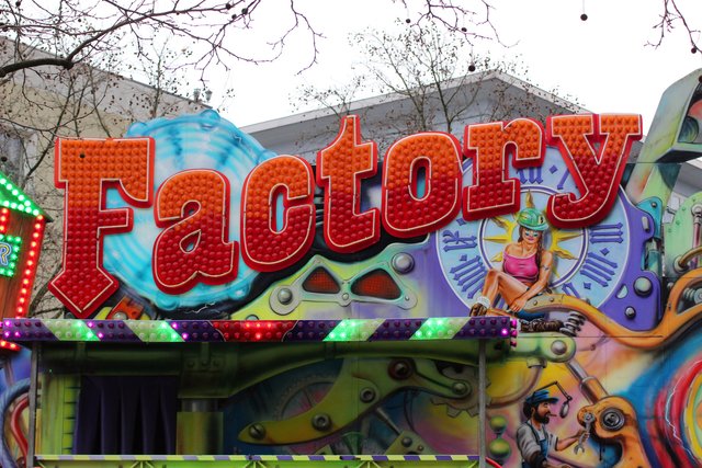 Time Factory. | Foto: Patrick Jost