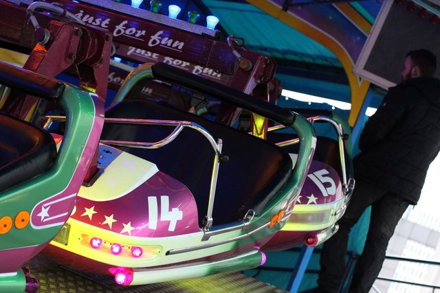 Hawaii-Swing. | Foto: Patrick Jost