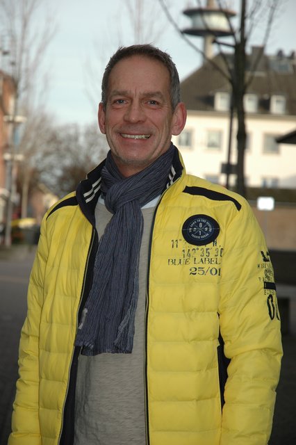 Frank Baran aus Hamminkeln.