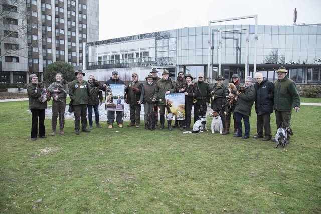 Messe: Jagd & Hund startet in der Westfalenhalle - jetzt mit Wild Food ...