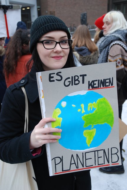 Unter ihnen auch Mia Steffens (17). | Foto: Christian Schaffeld