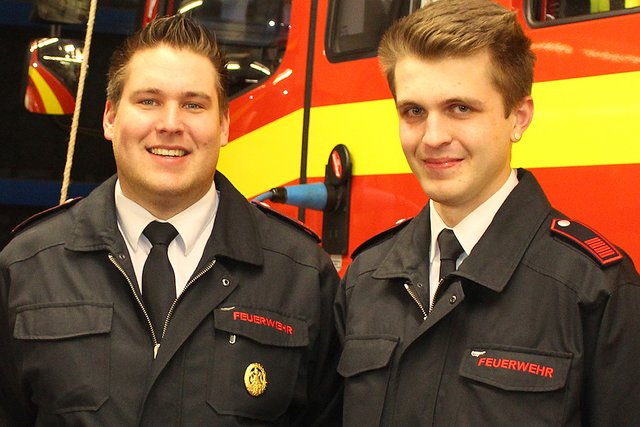 Foto © Jürgen Thoms - Aus der  Serie: Jahresdienstbesprechung der Jugendfeuerwehr
Unna-Süd 