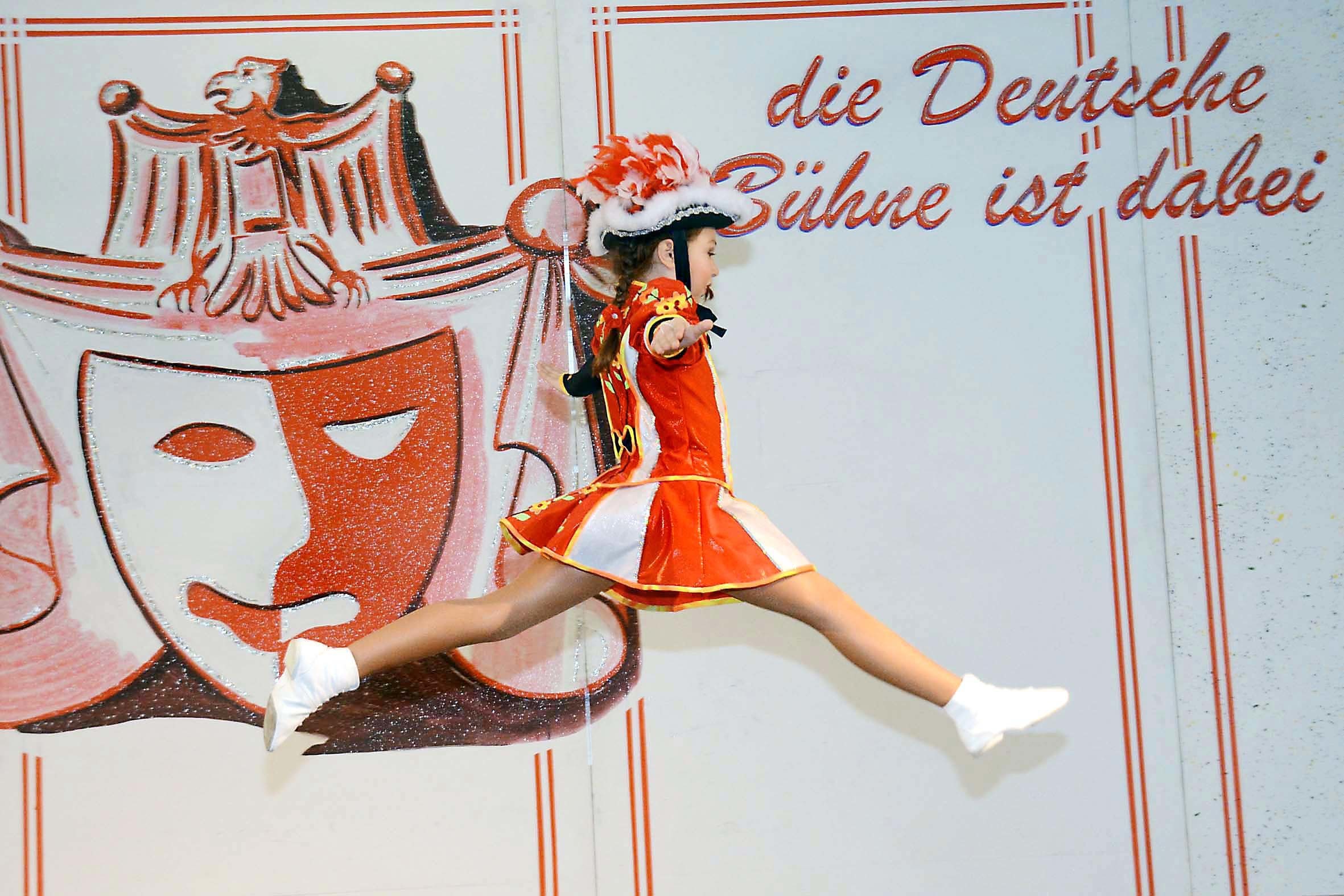 Tanzmariechen