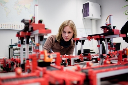 Die neuen Studiengänge sind zukunftsorientierte Ausbildungsangebote.