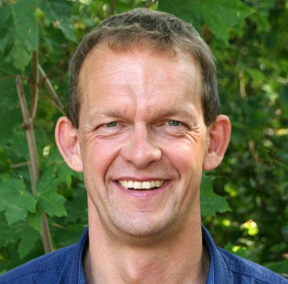 Referent Klaus Bauer