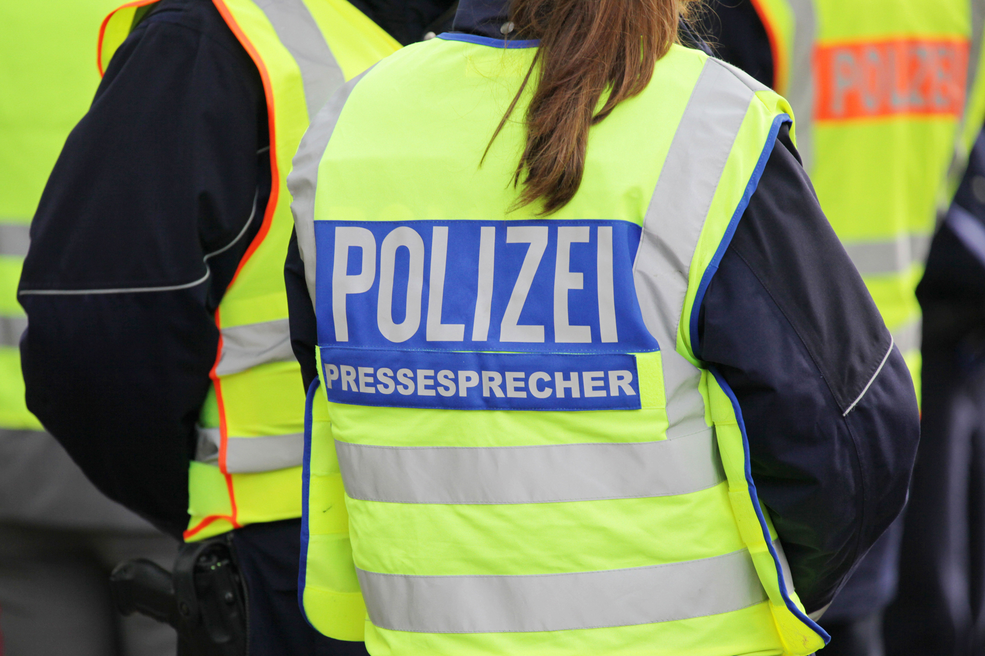 Die Polizei fahndet nach Paula B., von ihr fehlt seit Montag jede Spur.