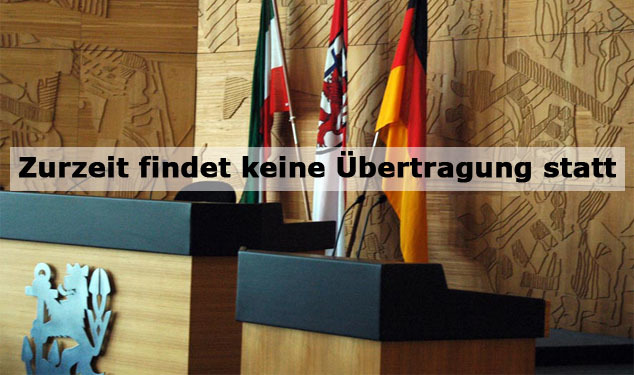 keine Übertragung © Landeshauptstadt Düsseldorf