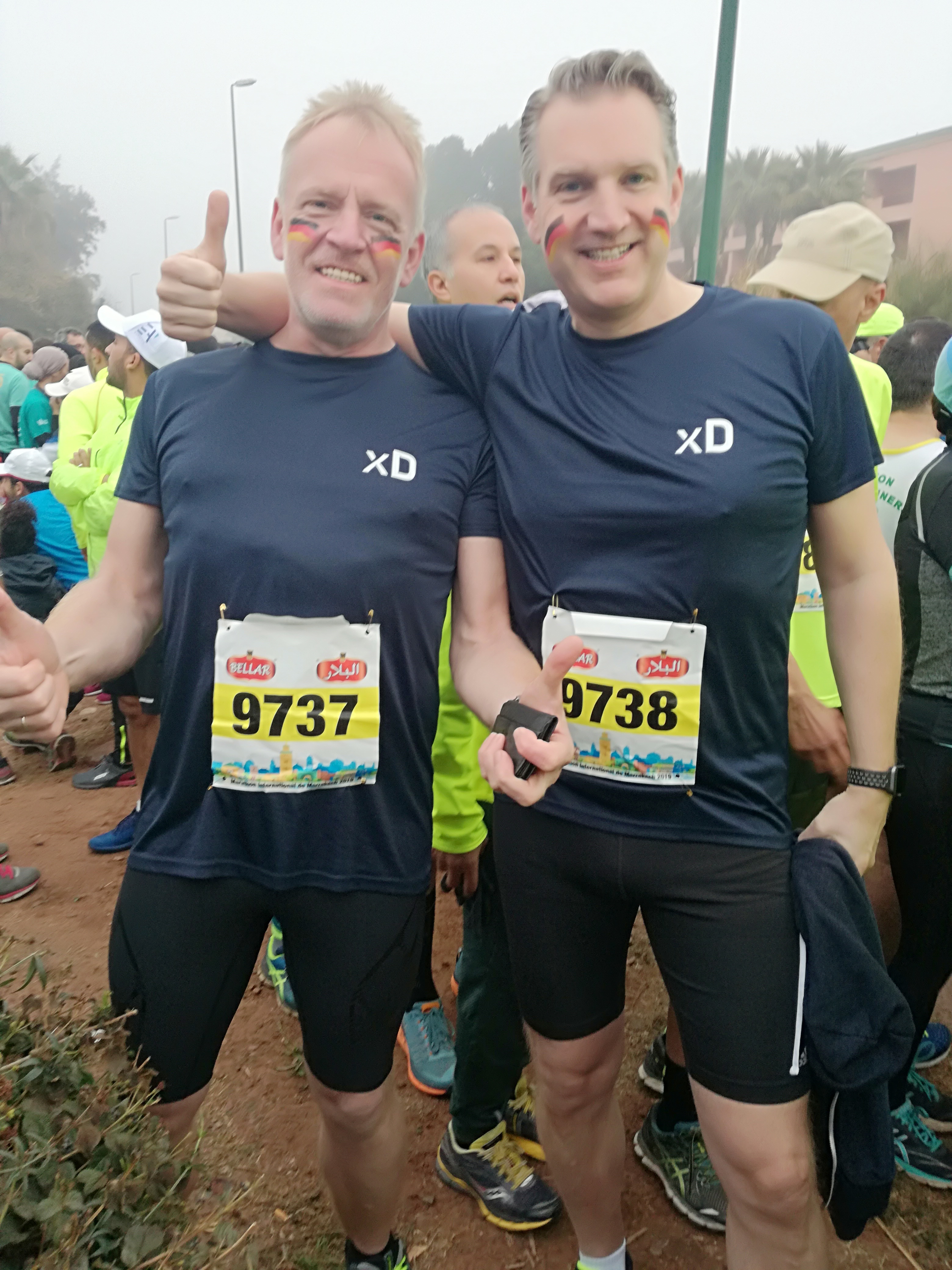 Jörg Winschermann und Oliver Janzen