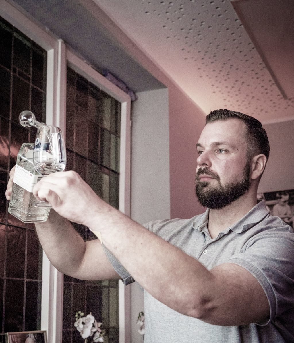 Whisky aus Taiwan kann im Schiffshebewerk Henrichenburg probiert werden.