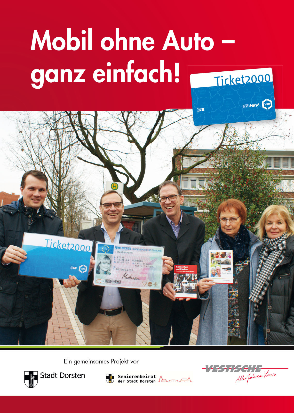 Eine Broschüre mit allen Informationen gibt es kostenlos im Bürgerbüro der Stadt Dorsten.