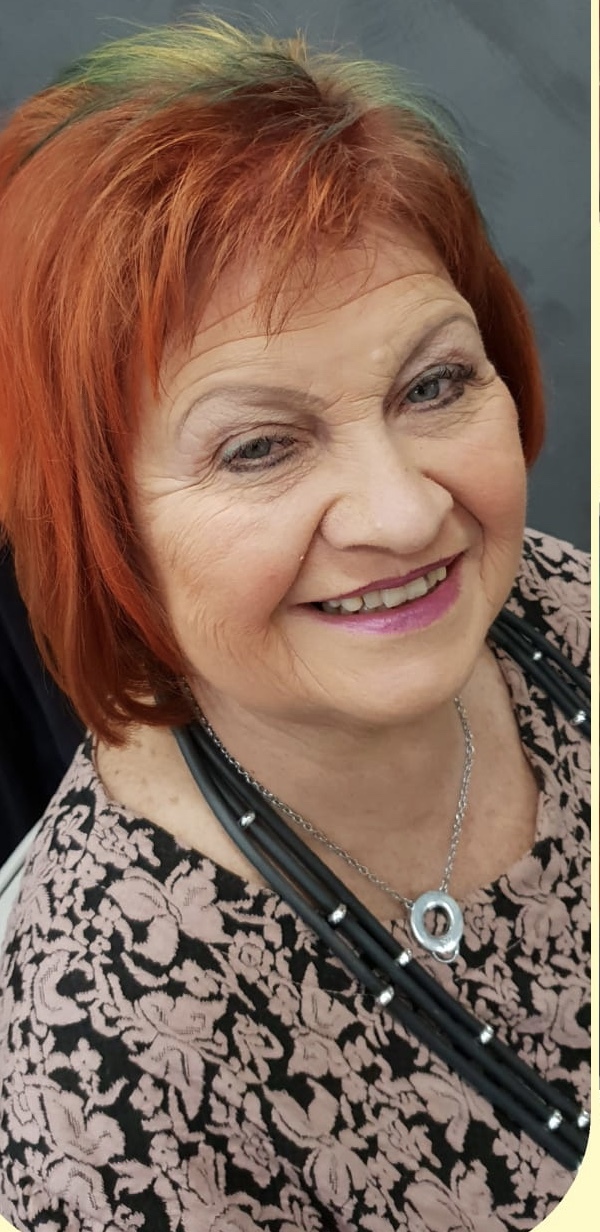 Elke Marita Stuckl-Lotz gehört jetzt dem FrauenRat NRW an. Er wurde 1970 gegründet und ist ein Zusammenschluss von zirka 70 Frauenverbänden, Frauengruppen und Institutionen.