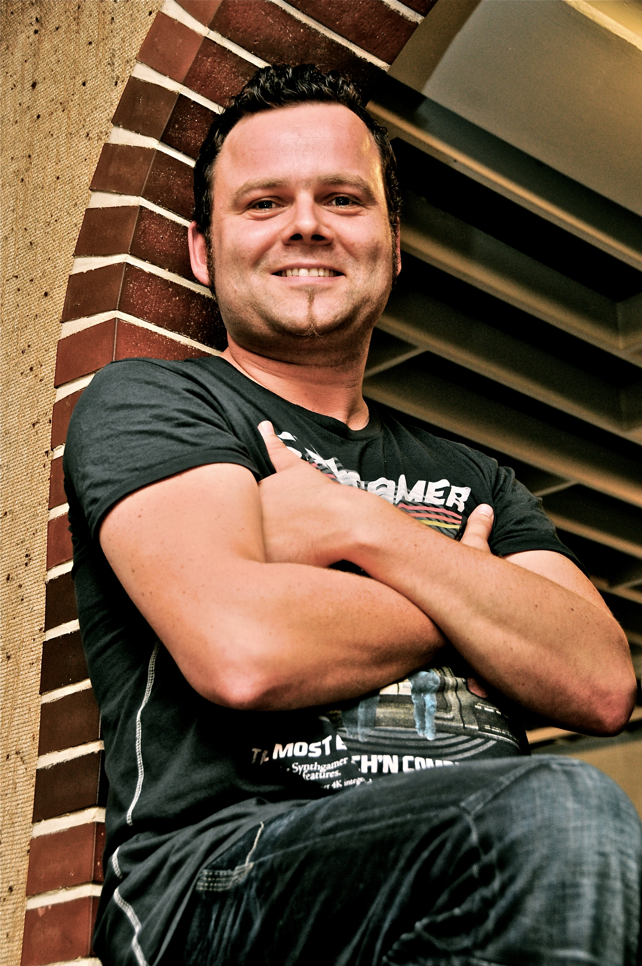 Hanjo Gäbler ist Filmkomponist und Chorleiter.
