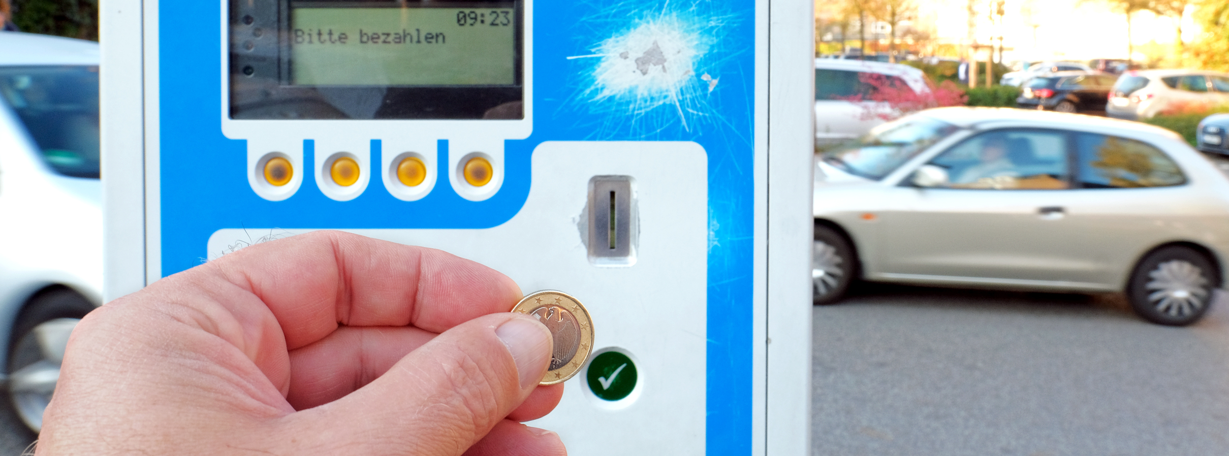 Das Straßenverkehrsamt hat jetzt entschieden, diese Verwarnungen zurückzunehmen.