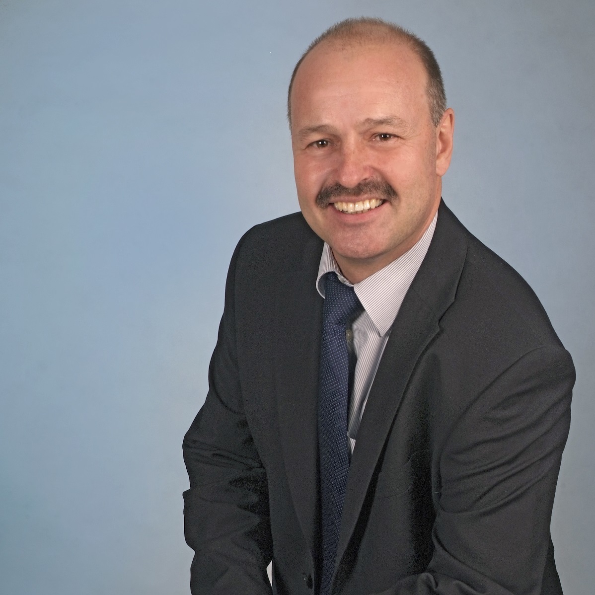 SPD-Fraktionschef Horst Meyer