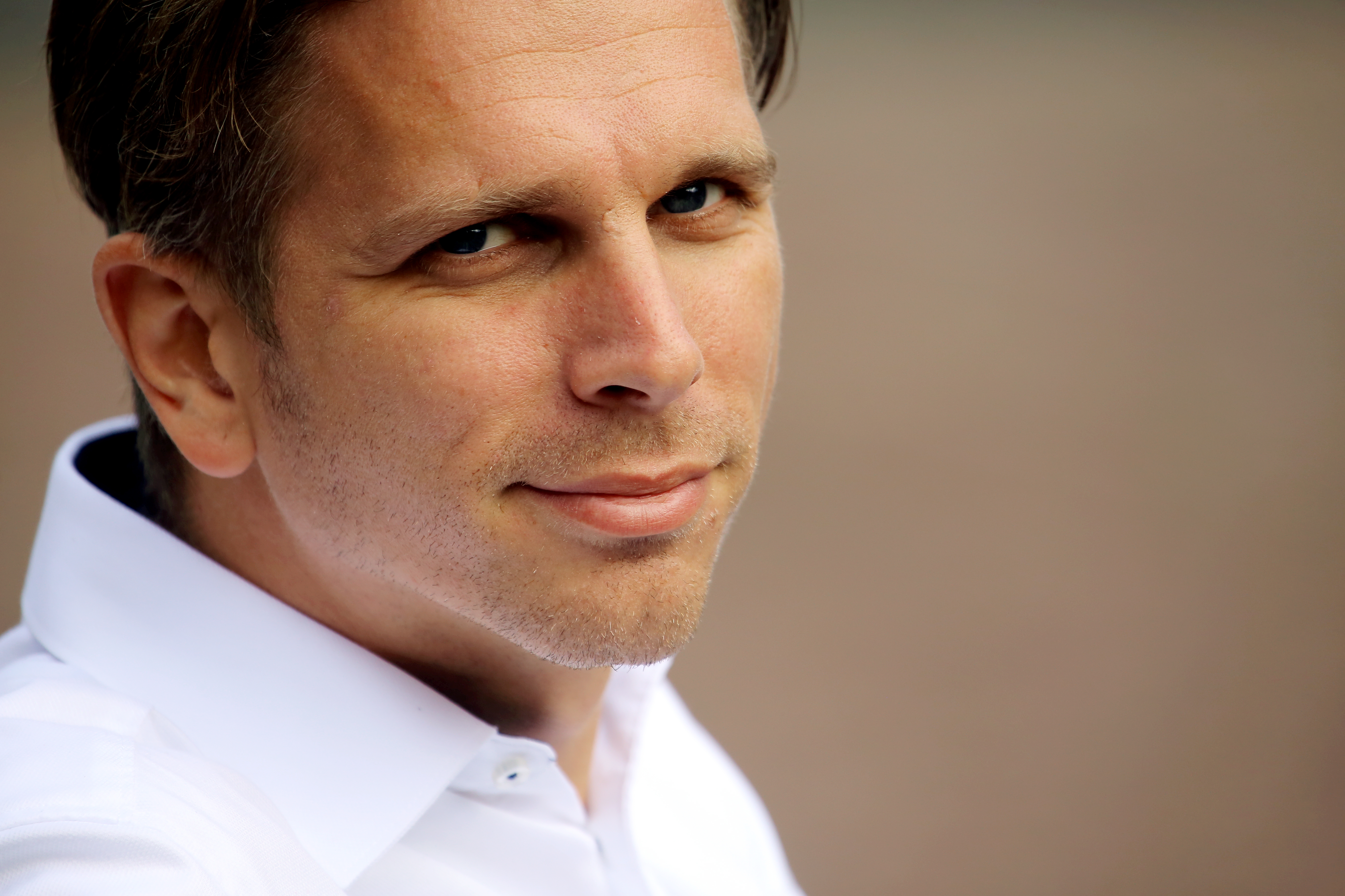 Sascha van Beek, Vorsitzender CDU Alpen
