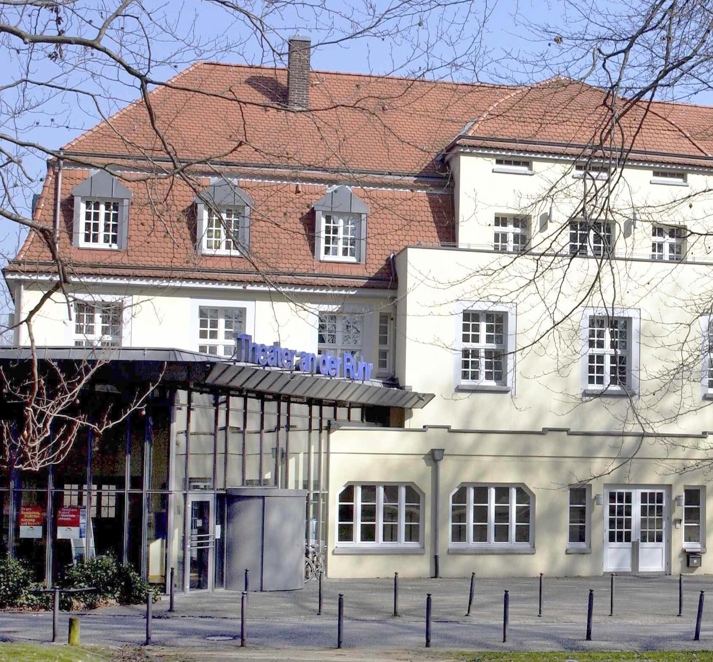 Das Theater an der Ruhr wurde 1980 gegründet.
Foto: Archiv