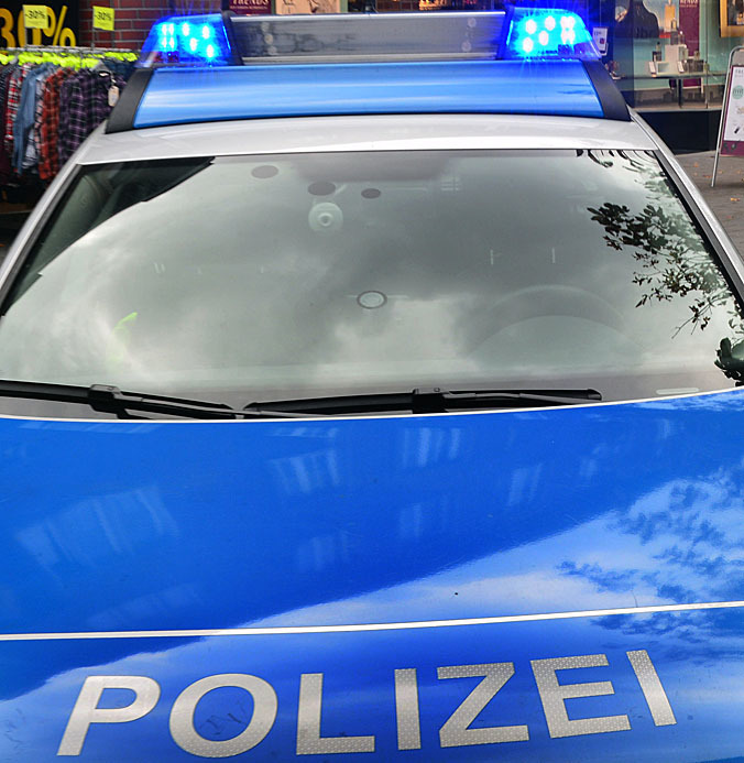 Mit einer Anzeige muss der 16-jährigen jetzt rechnen.