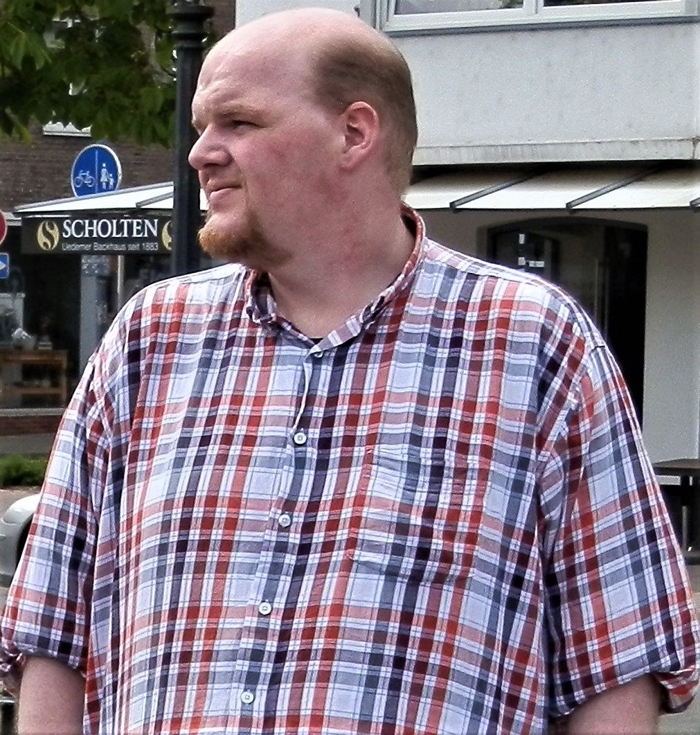 Diplom Sozialpädagoge Andreas Schürings
