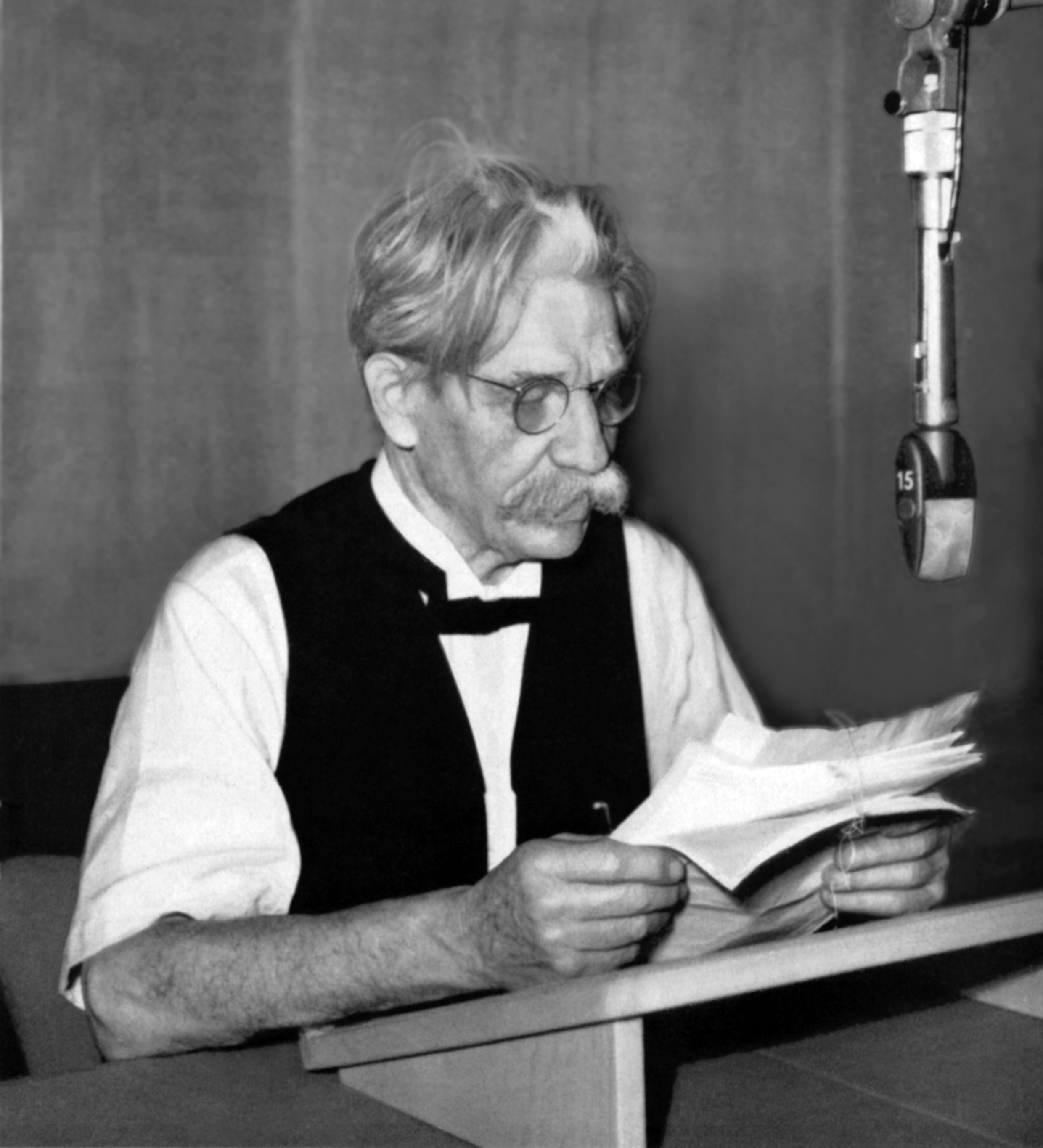 Auf Albert Schweitzers Spuren nach Lambarene.